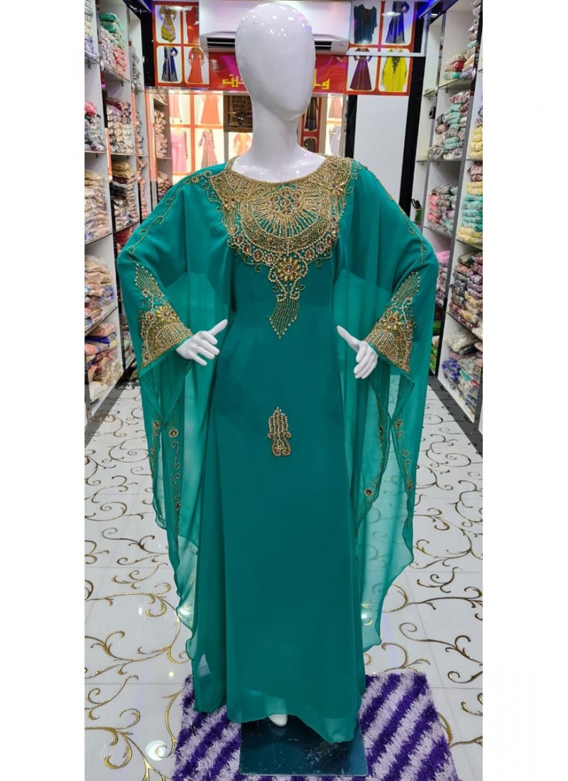 (3 Pieces Set) Zeenah Kaftan 