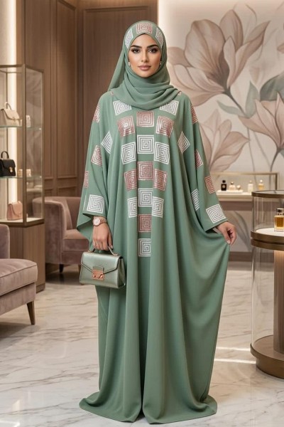 (MOQ 6 PCS) Aadab Ab...