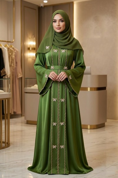 (MOQ 6 PCS) Abeer Ab...