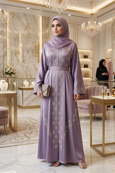 (MOQ 6 PCS) Afifa Ab...