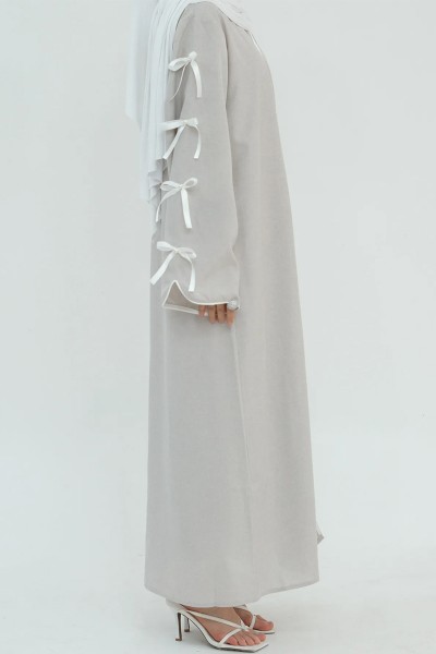 (MOQ 6 PCS) Rawiya Stylish Abaya