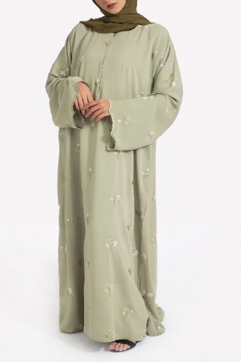 Ismat Abaya (MOQ 6)