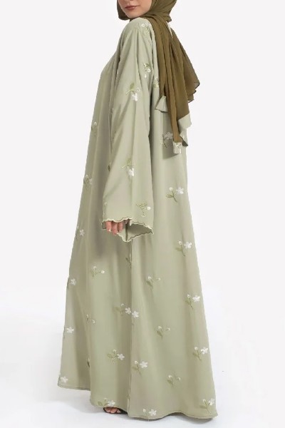 Ismat Abaya (MOQ 6)