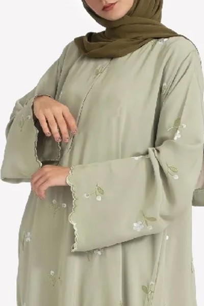 Ismat Abaya (MOQ 6)