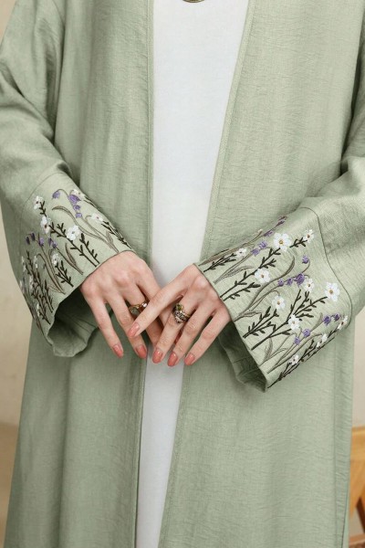 Nihal Abaya (MOQ 6)