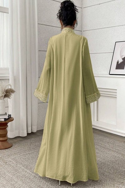Aminah Abaya (MOQ 6)