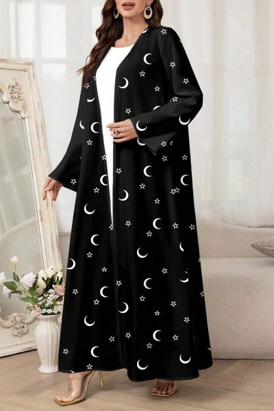 Anisa Abaya (MOQ 6)
