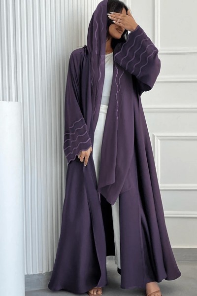 Farah Abaya (MOQ 6)