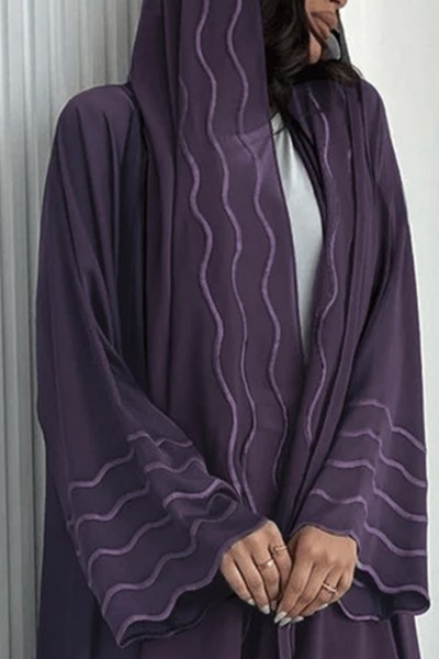 Farah Abaya (MOQ 6)