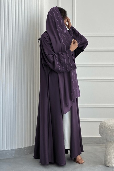 Farah Abaya (MOQ 6)