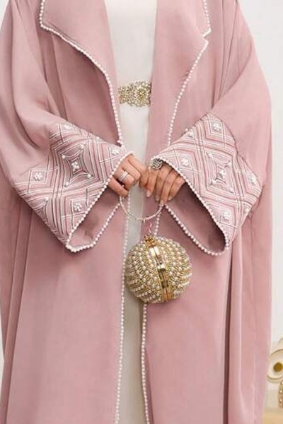 Yasmin Abaya (MOQ 6)