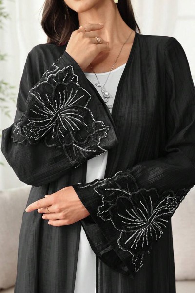 Jamila Abaya (MOQ 6)