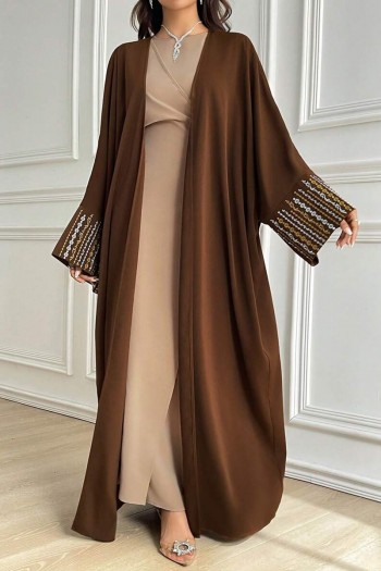 Khalida Abaya (MOQ 6)