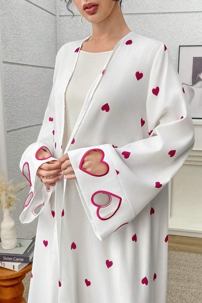 Nadira Abaya (MOQ 6)