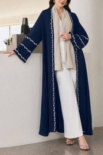 Nasira Abaya (MOQ 6)