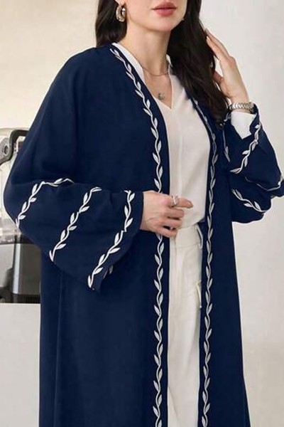 Nasira Abaya (MOQ 6)