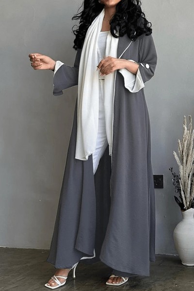 Samiya Abaya (MOQ 6)