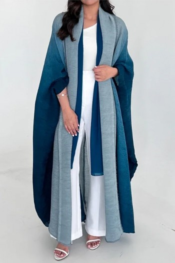  Nuha  Abaya (MOQ 6 PCS)