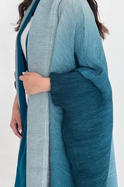  Nuha  Abaya (MOQ 6 PCS)