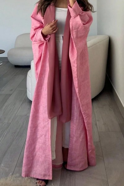 (MOQ 6 PCS) Shahd Abaya