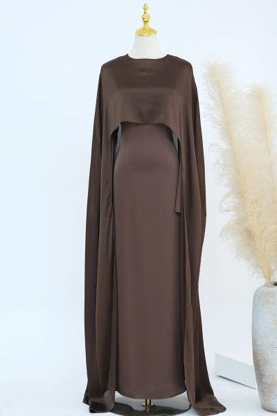 (MOQ 6 PCS) Sherine Abaya