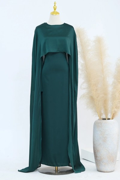 (MOQ 6 PCS) Sherine Abaya