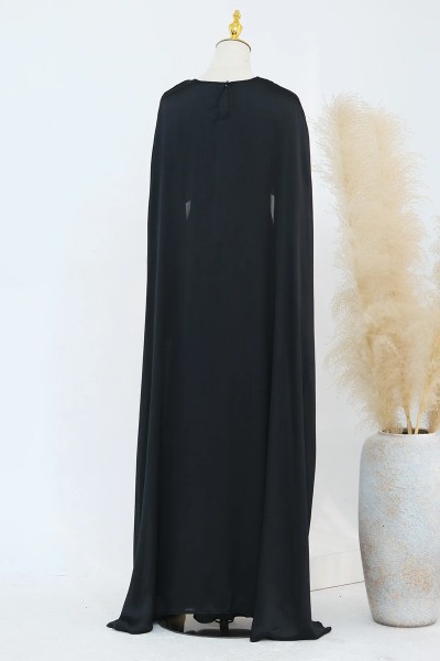 (MOQ 6 PCS) Sherine Abaya