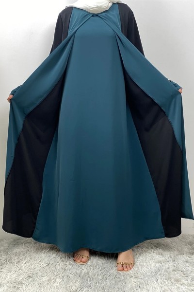 (MOQ 6 PCS) Giaa Abaya