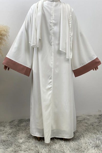 (MOQ 6 PCS) Giaa Abaya