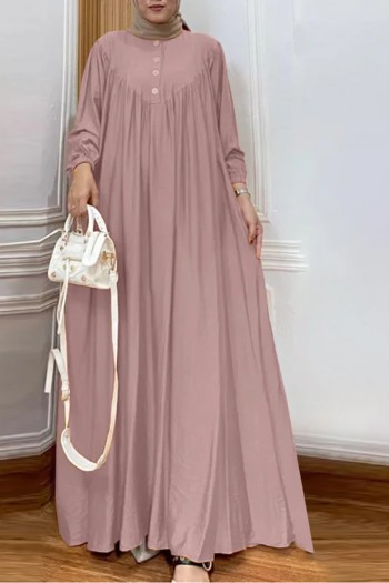 (MOQ 6 PCS) Meher  Abaya
