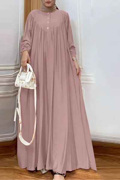 (MOQ 6 PCS) Meher  Abaya