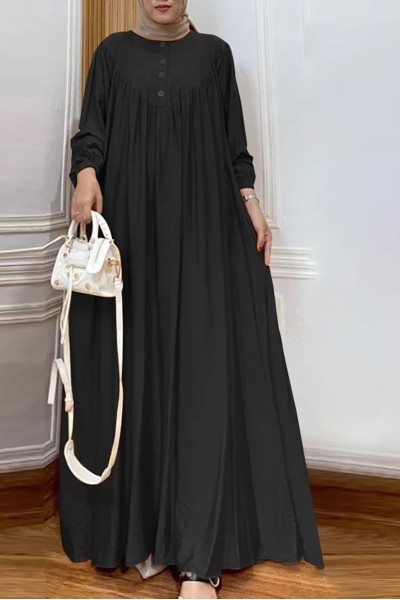 (MOQ 6 PCS) Meher  Abaya