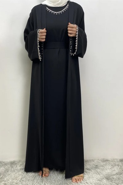 (MOQ 6 PCS) Sofi Abaya