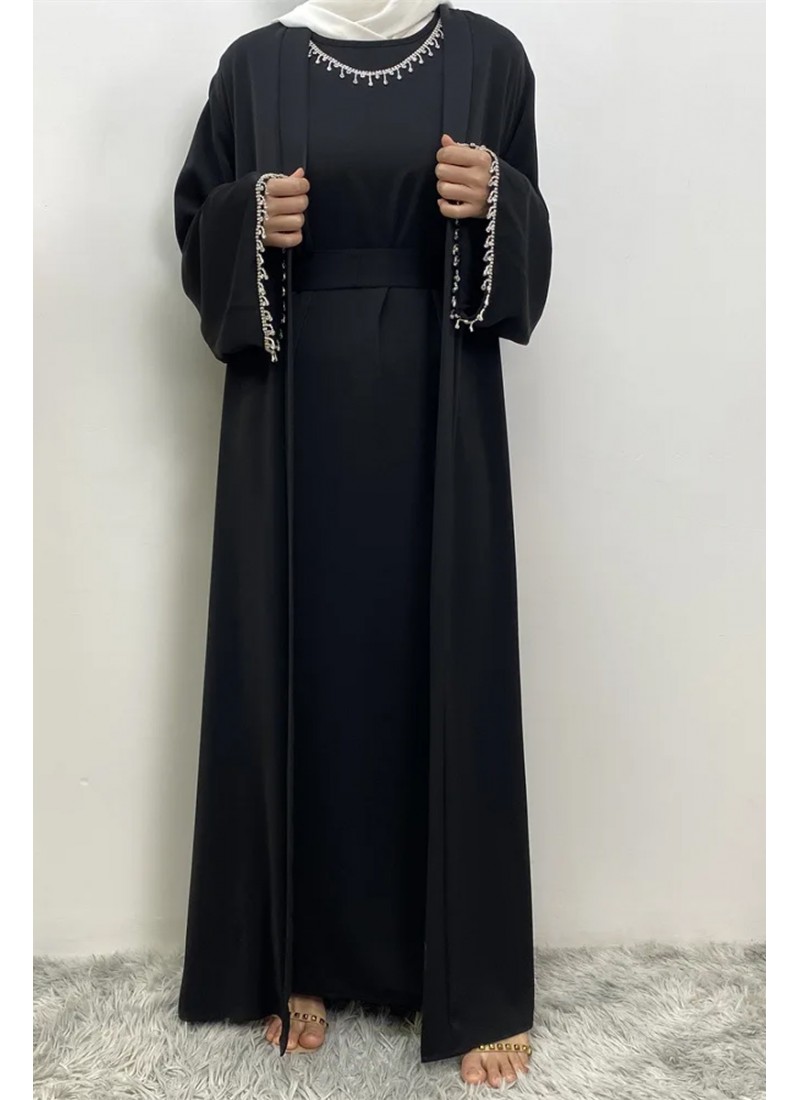 (MOQ 6 PCS) Sofi Abaya
