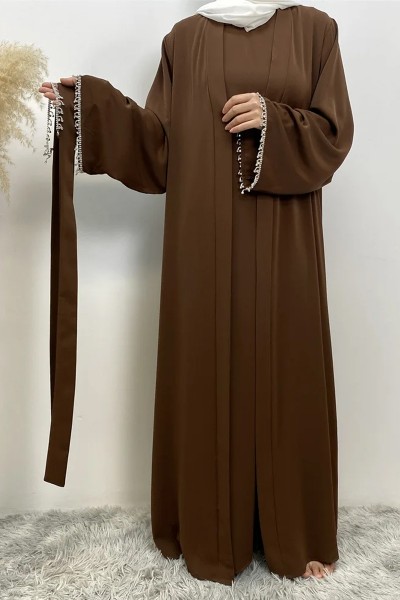 (MOQ 6 PCS) Sofi Abaya