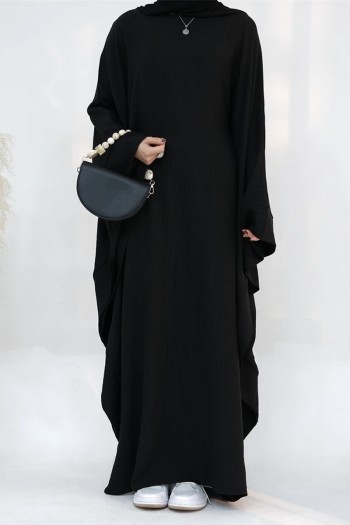 (MOQ 6 PCS) Zoya  Abaya