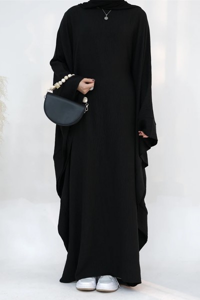(MOQ 6 PCS) Zoya  Abaya