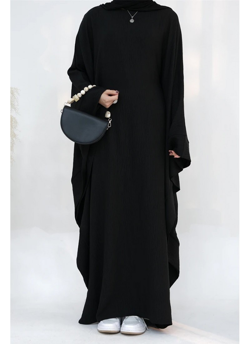 (MOQ 6 PCS) Zoya  Abaya