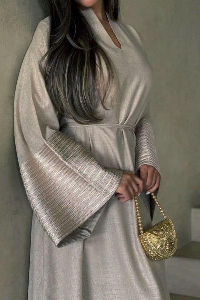 Areej  Abaya (MOQ 6 PCS)