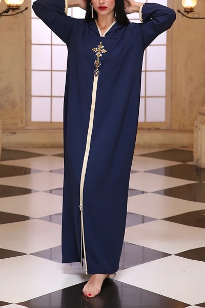 Talin  Abaya (MOQ 6 PCS)