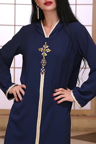 Talin  Abaya (MOQ 6 PCS)