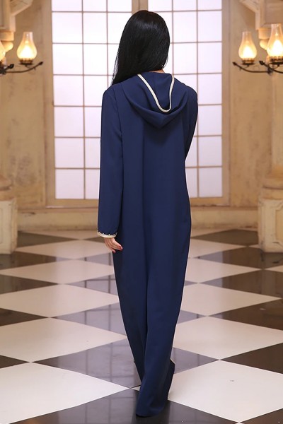 Talin  Abaya (MOQ 6 PCS)