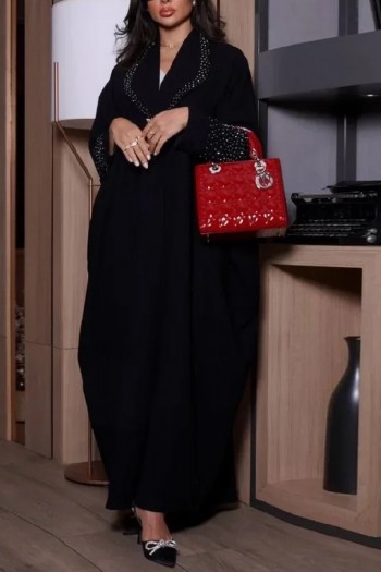 Zaina Abaya (MOQ 6 PCS)
