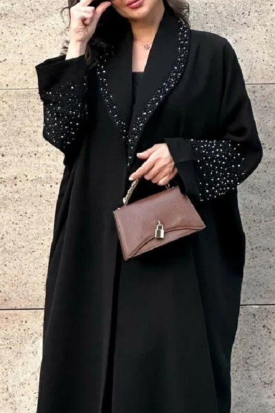 Zaina Abaya (MOQ 6 PCS)