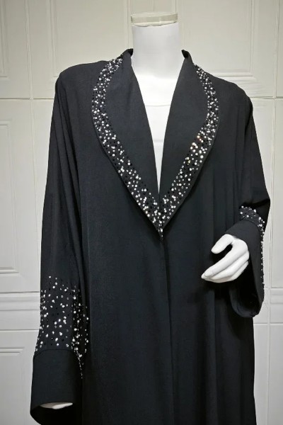 Zaina Abaya (MOQ 6 PCS)