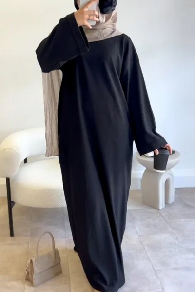 Leen  Abaya (MOQ 6 PCS)