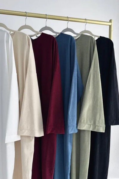 Leen  Abaya (MOQ 6 PCS)