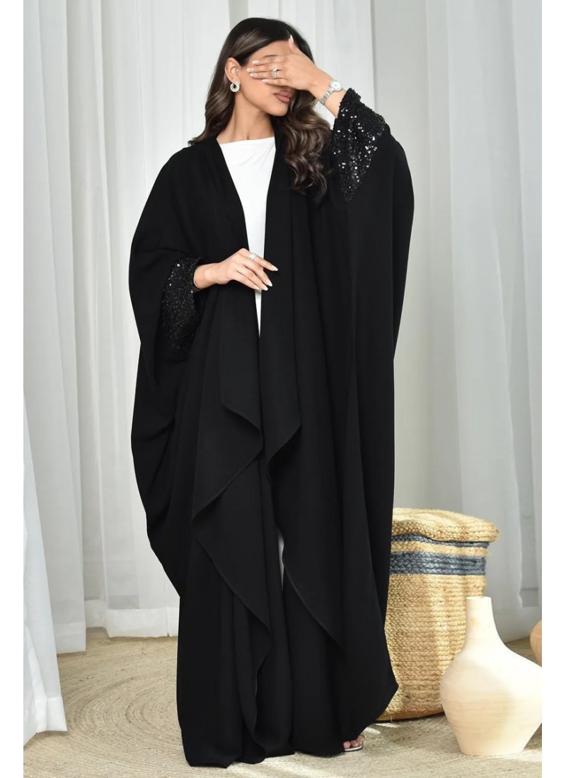  (MOQ 6 PCS) Amira Abaya