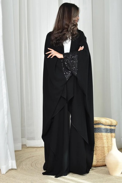  (MOQ 6 PCS) Amira Abaya