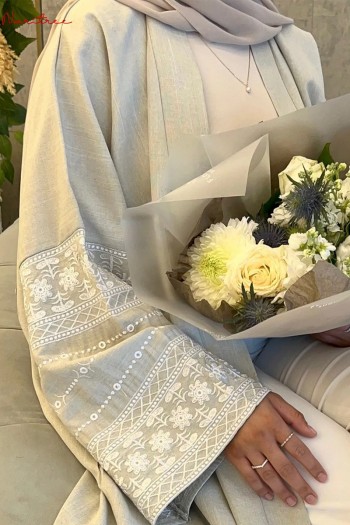 Hala Abaya (MOQ 6 PCS)